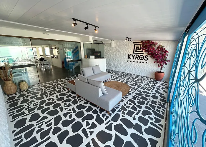Kyros Pousada Maceió